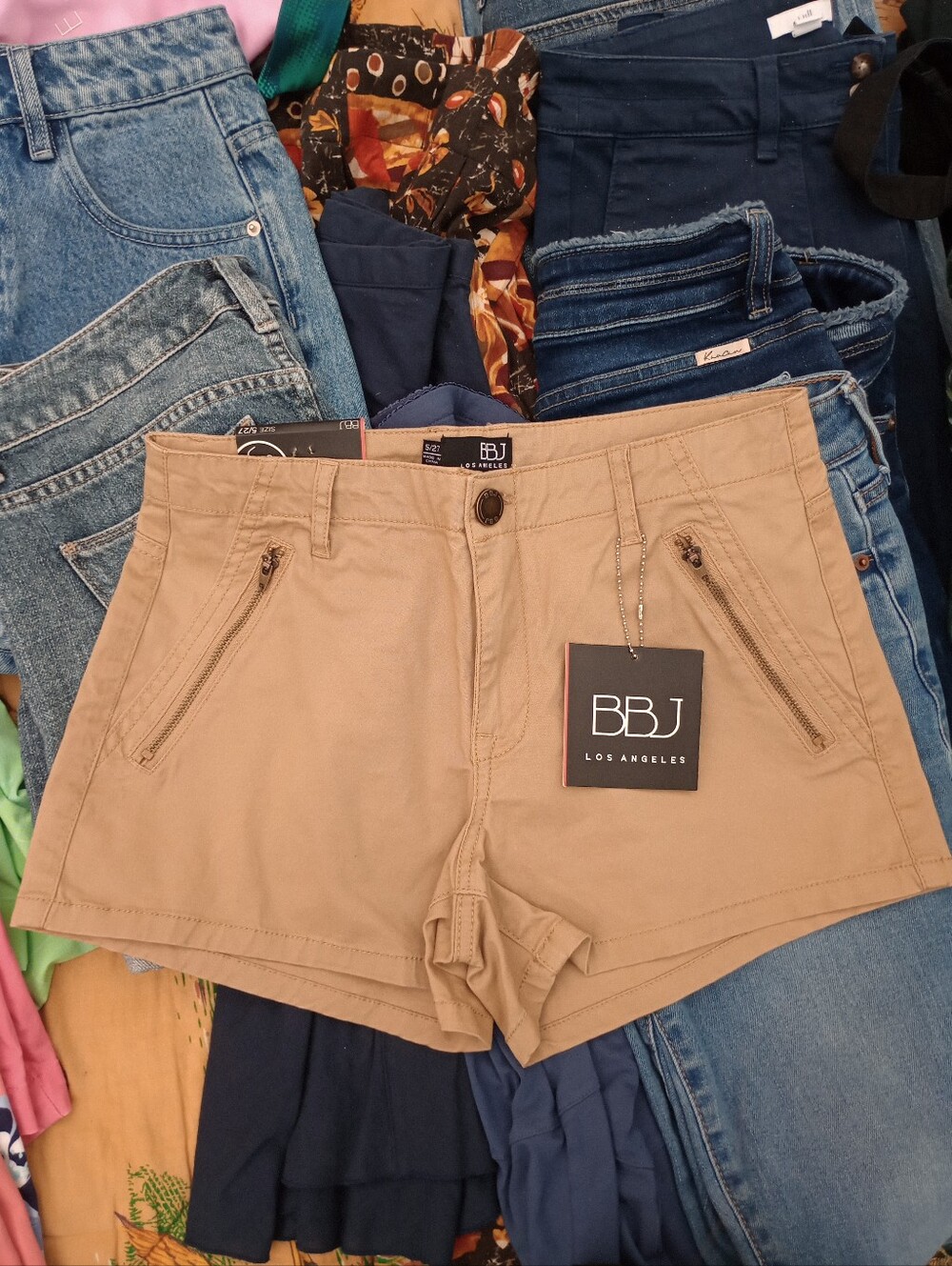 NWT BBJ Shorts